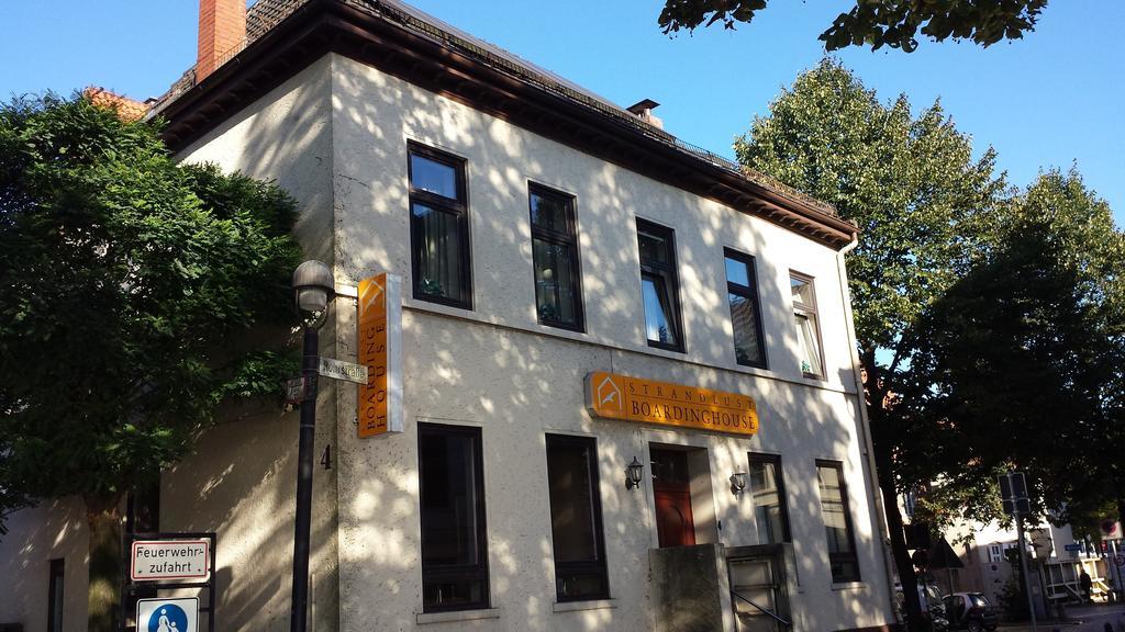 Boardinghouse Vegesack Ξενοδοχείο Βρέμη Εξωτερικό φωτογραφία